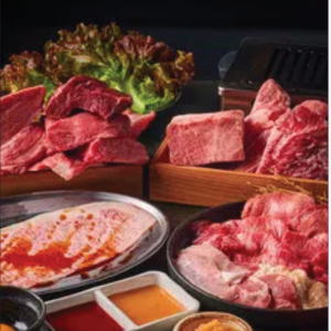 Setto Nướng 4880 JPY