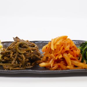 ナムル盛り合わせ