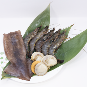 Hải Sản Nướng