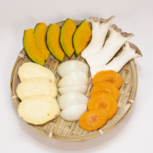 焼き野菜盛り合わせ